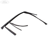 C-MAX REAR O/S DOOR GLASS CHANNEL WEATHERSTRIP SEAL 2015-