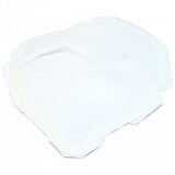TRANSIT COURIER FRONT O/S DOOR INNER WATER SPLASH SHIELD