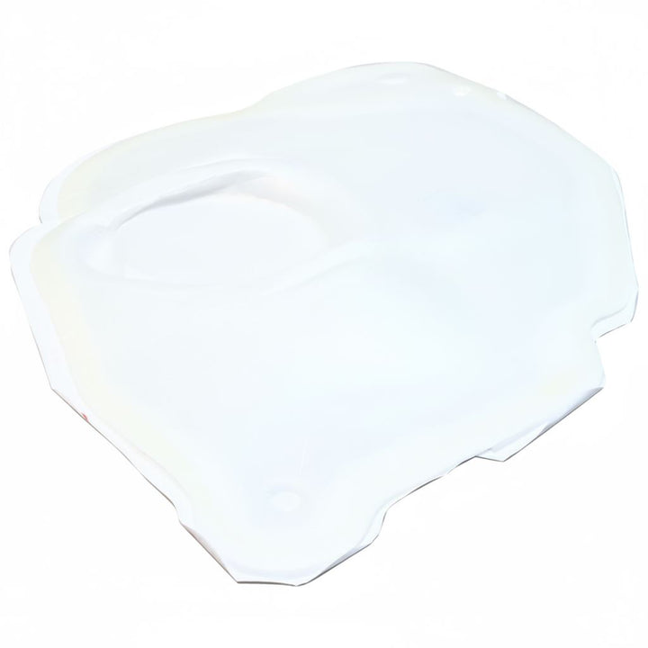 TRANSIT COURIER FRONT O/S DOOR INNER WATER SPLASH SHIELD