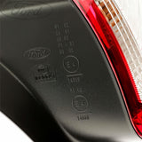 FOCUS REAR O/S TAIL LIGHT LAMP CLUSTER LED 2011-2015