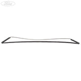 FOCUS FRONT FRONT BUMPER LOWER GRILLE SURROUND 2016-