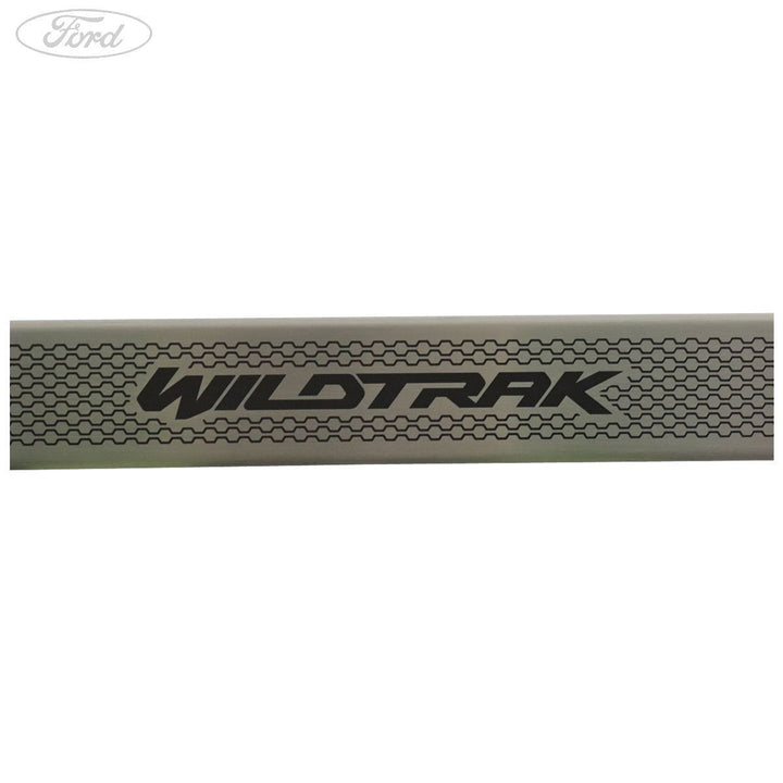 DOOR SCUFF PLATE
