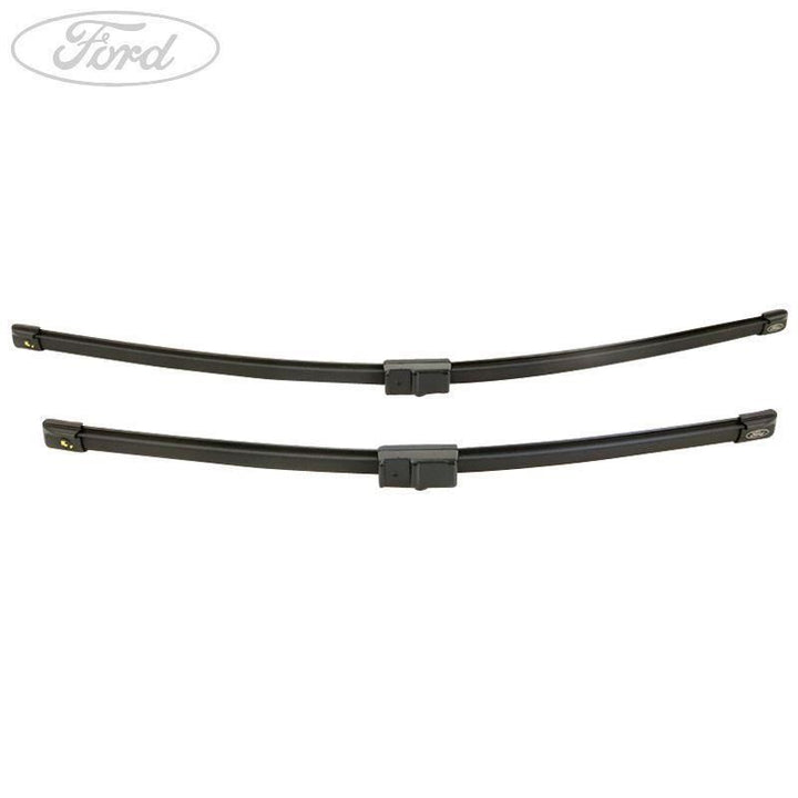 C-MAX FRONT FLAT AERO WIPER BLADES KIT OF 2 2003-2010