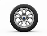 ECOSPORT FROM 01/2017 ALLOY WHEEL 17