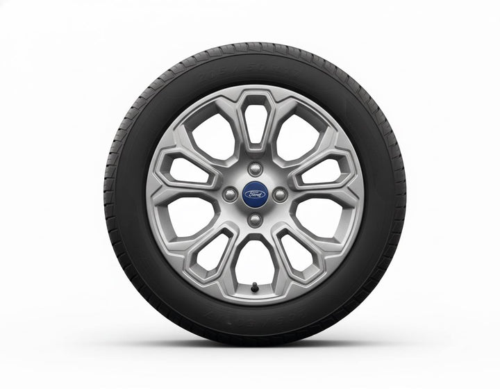 ECOSPORT FROM 01/2017 ALLOY WHEEL 17