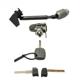 KUGA COMPLETE VEHICLE LOCKSET 2009-2011
