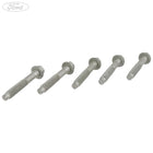 REAR AXLE BOLT PACK OF 5