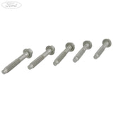 REAR AXLE BOLT PACK OF 5