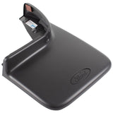 RANGER MK2 MK3 REAR DRIVER SIDE MUD FLAP SINGLE BLACK 2WD 1998-2011