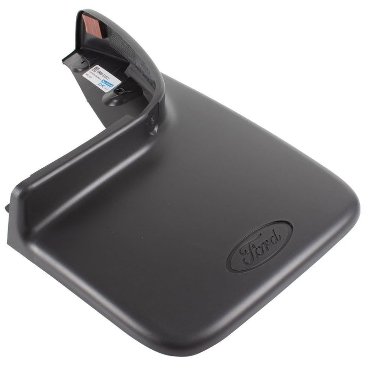 RANGER MK2 MK3 REAR DRIVER SIDE MUD FLAP SINGLE BLACK 2WD 1998-2011