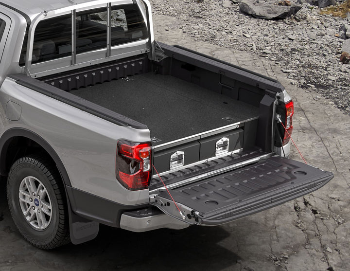 RANGER FROM 06/2022 ROLLER DRAWER SYSTEM