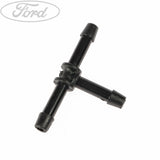 REAR WINDSCREEN WIPER HOSE CONNECTOR