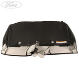 REAR SEAT BACK COVER