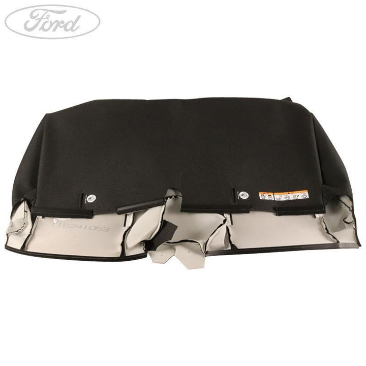 REAR SEAT BACK COVER