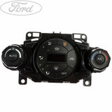 FIESTA CENTRE CONSOLE HEATER CONTROL UNIT 2012-ONWARDS