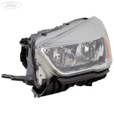 KUGA FRONT N/S HEAD LAMP LIGHT FWD 4WD RHD 09/2016-