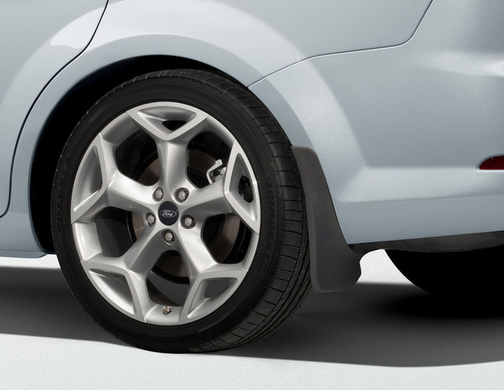 MONDEO 09/2010-08/2014 MUD FLAPS REAR,CONTOURED