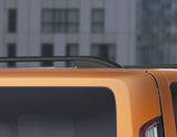 TOURNEO/TRANSIT CUSTOM ROOF RAILS BLACK