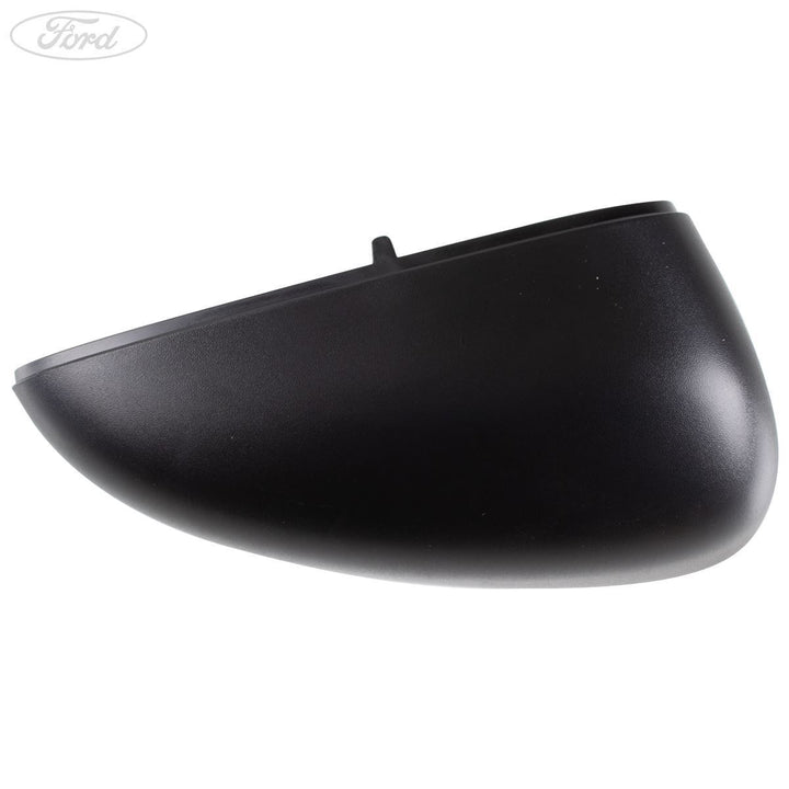 TRANSIT COURIER O/S DOOR MIRROR HOUSING COVER BLACK 14-17