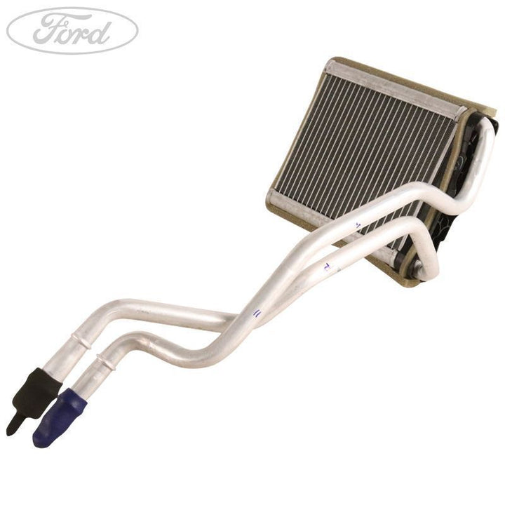 HEATER RADIATOR MATRIX & SEAL 06/11/2017- RHD