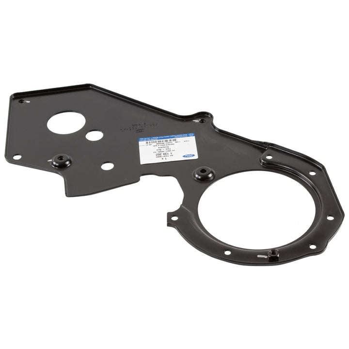 TIMING GEAR COVER BACK PLATE