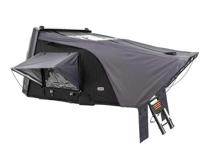 ARB* ROOFTOP TENT ESPERANCE,HARD SHELL,WITH LADDER