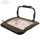 FRT SEAT CUSHION FRAME AND SPRING