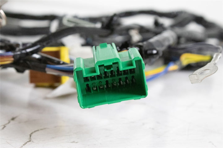 MAIN WIRING