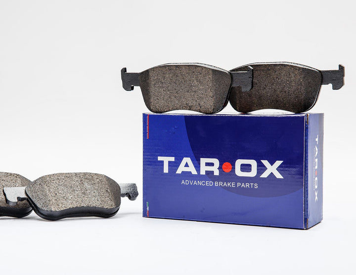 FIESTA TAROX®* FORD PERFORMANCE FRONT BRAKE PAD KIT WITH FITTING  05/2017