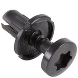 RADIATOR/COOLANT OVERFLOW CONTAINER FASTENER PACK OF 5