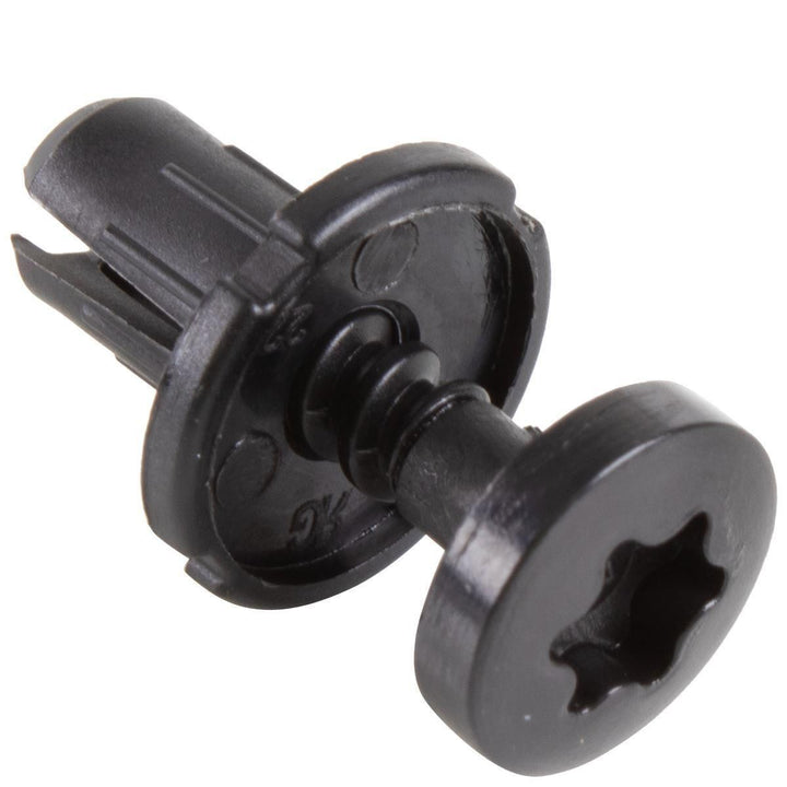 RADIATOR/COOLANT OVERFLOW CONTAINER FASTENER PACK OF 5