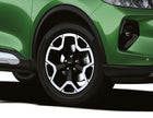 KUGA ALLOY WHEEL 18