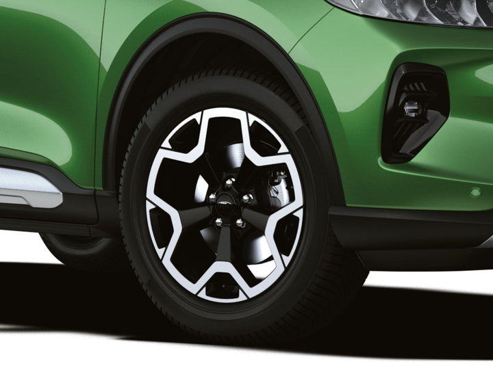 KUGA ALLOY WHEEL 18