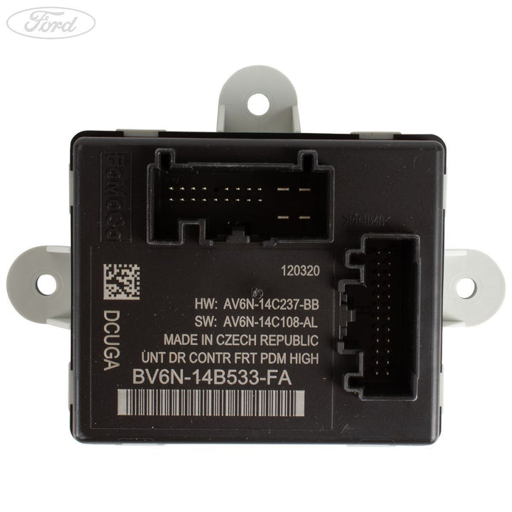 FOCUS FRONT N/S DOOR MIRROR ELECTRICAL CONTROL UNIT