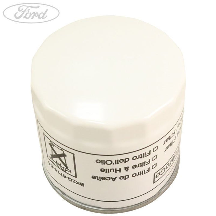 TRANSIT CUSTOM CR TC DSL SPIN ON OIL FILTER 14-