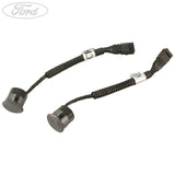 EVEREST REAR OUTER PARKING AID SENSOR TITANIUM GREY 2009-