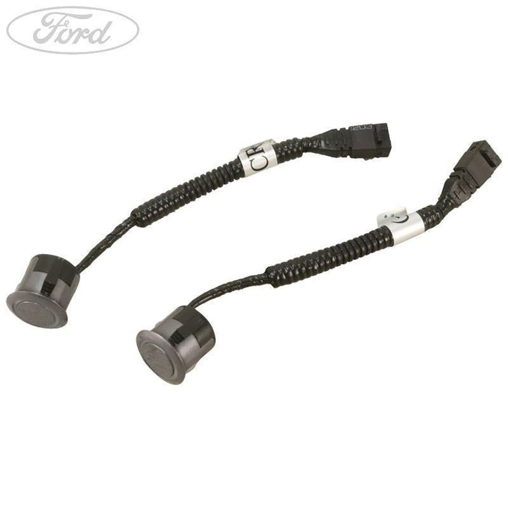 EVEREST REAR OUTER PARKING AID SENSOR TITANIUM GREY 2009-