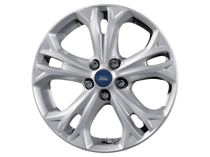 S-MAX SET OF 4 ALLOY WHEELS WITH FITTING