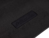 FOCUS 01/2011-03/2018 LOAD COMPARTMENT MAT BLACK,WITH FOCUS LOGO