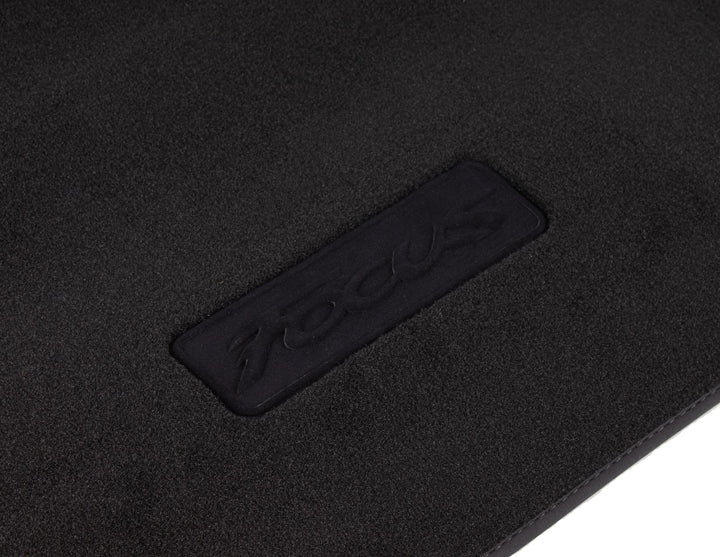 FOCUS 01/2011-03/2018 LOAD COMPARTMENT MAT BLACK,WITH FOCUS LOGO