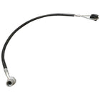 TRANSIT MK8 MK9 CUSTOM SPARE WHEEL CARRIER RELEASE CABLE