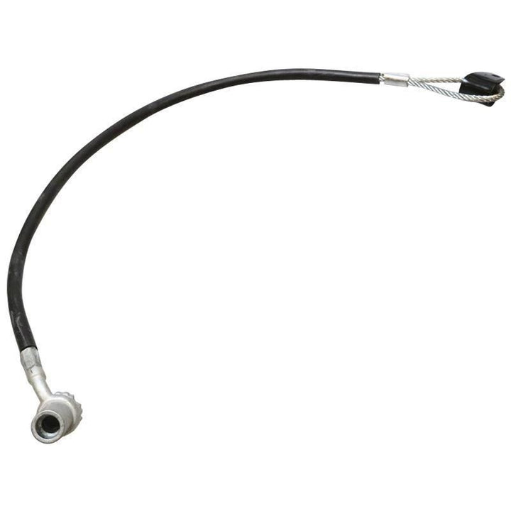 TRANSIT MK8 MK9 CUSTOM SPARE WHEEL CARRIER RELEASE CABLE