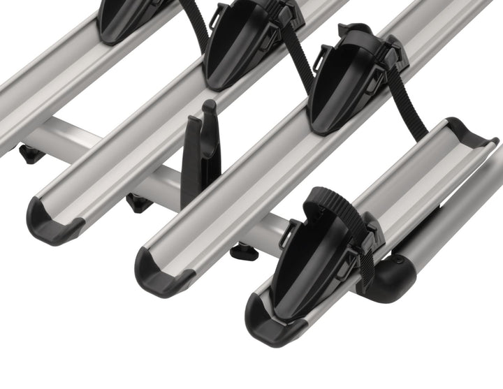 TOURNEO/TRANSIT CUSTOM TAILGATE BIKE CARRIER FOR 4 BIKES,FOLDABLE