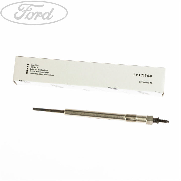 TRANSIT DIESEL IGNITION HEATER GLOW PLUG TDCI 2011-2014