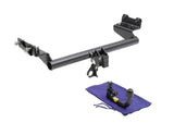 MUSTANG MACH-E FROM 07/2020 DETACHABLE TOW BAR