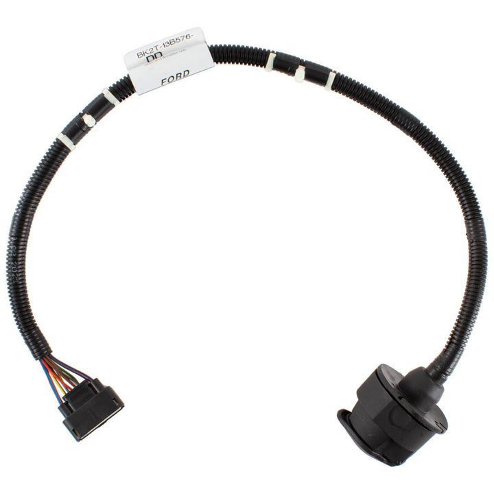 TRAILER COUPLING WIRING