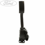 THROTTLE ACCELERATOR PEDAL