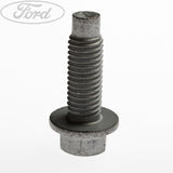 REAR CROSS MEMBER & STABILIZER BAR BOLT PACK OF 5