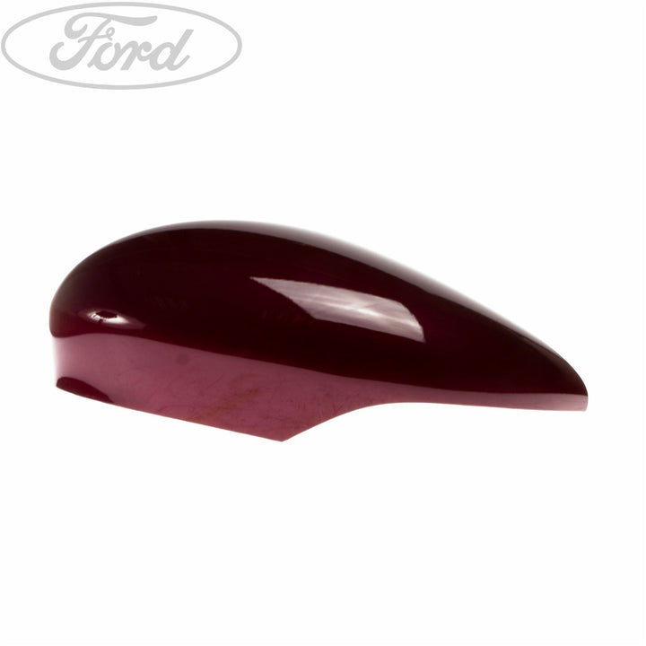 FIESTA FRONT N/S WING MIRROR HOUSING CAP COVER