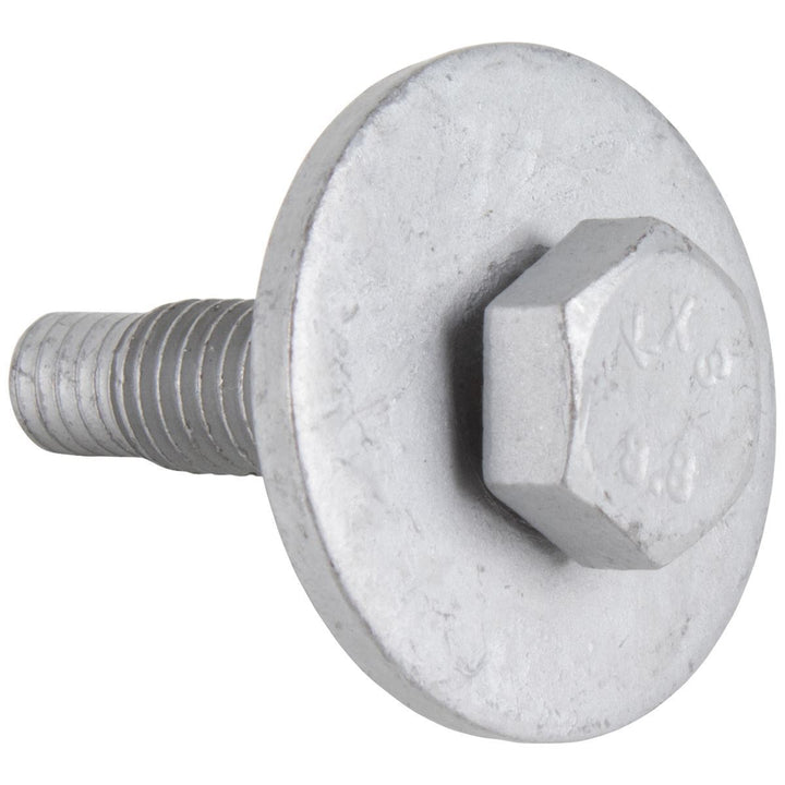FRONT PANELS, APRONS & SIDE MEMBERS HEX HEAD BOLT AND LOCKWASHER  PACK OF 5